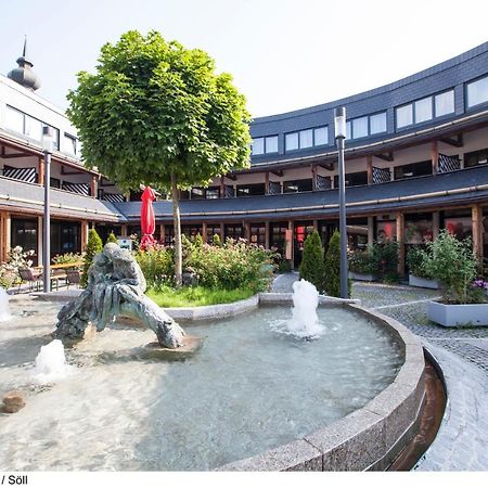 Aparthotel Schindlhaus/Alpin Söll Екстериор снимка