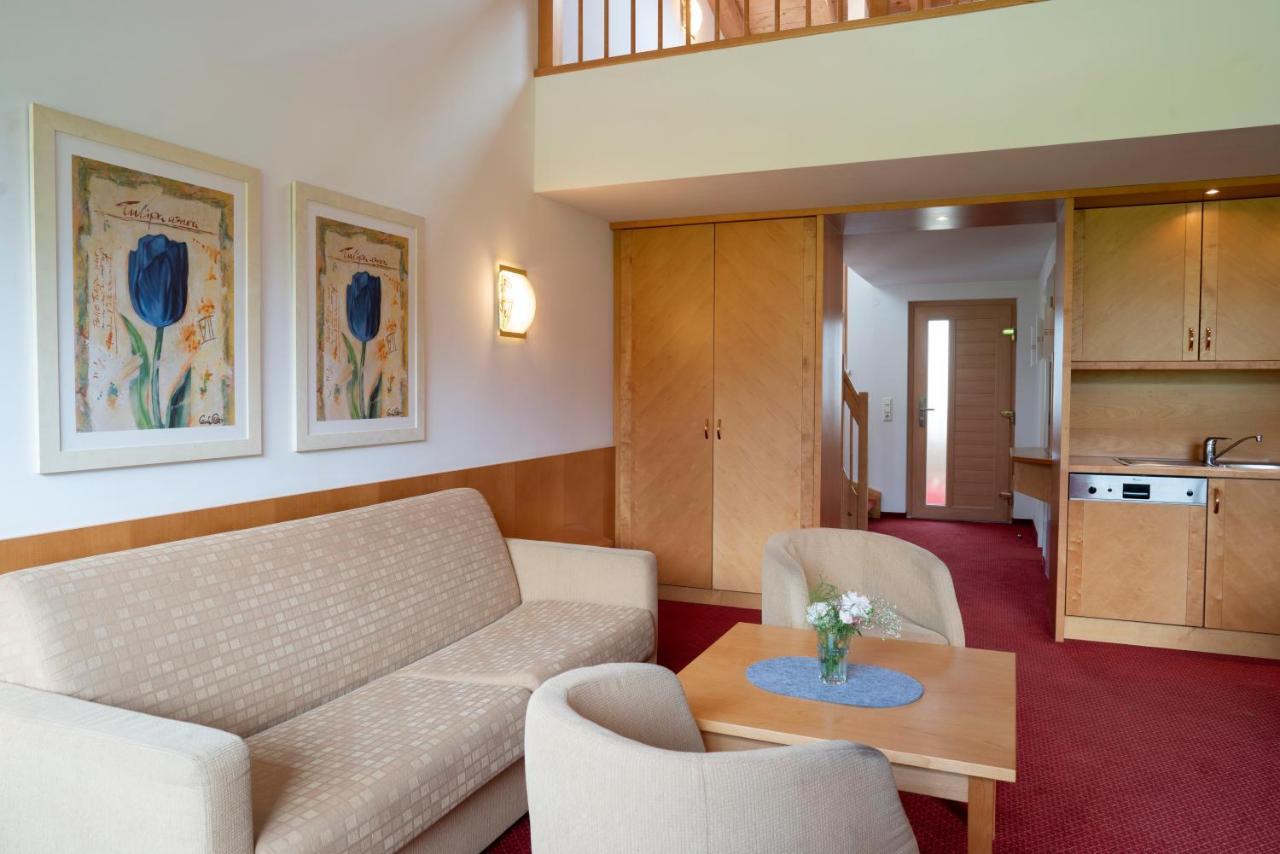 Aparthotel Schindlhaus/Alpin Söll Екстериор снимка