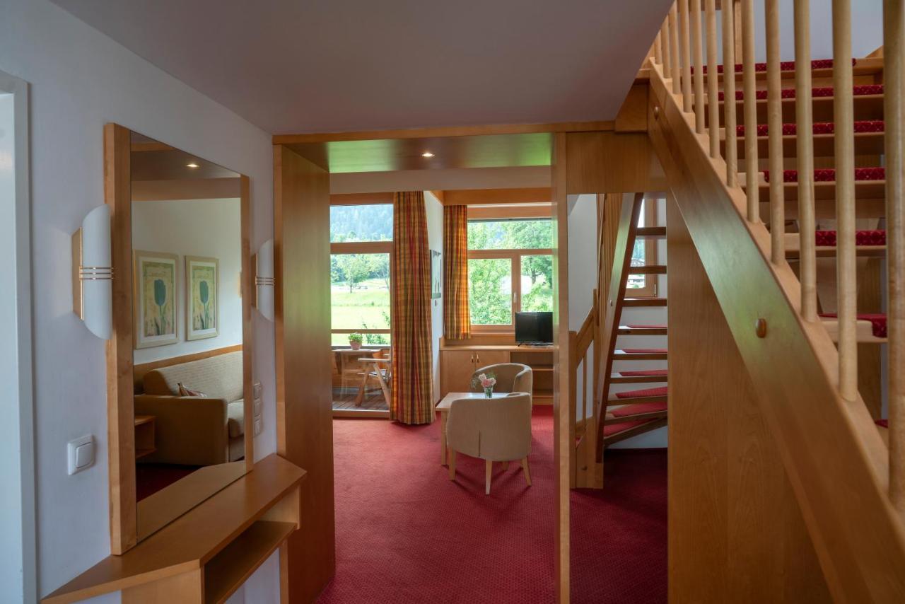 Aparthotel Schindlhaus/Alpin Söll Екстериор снимка