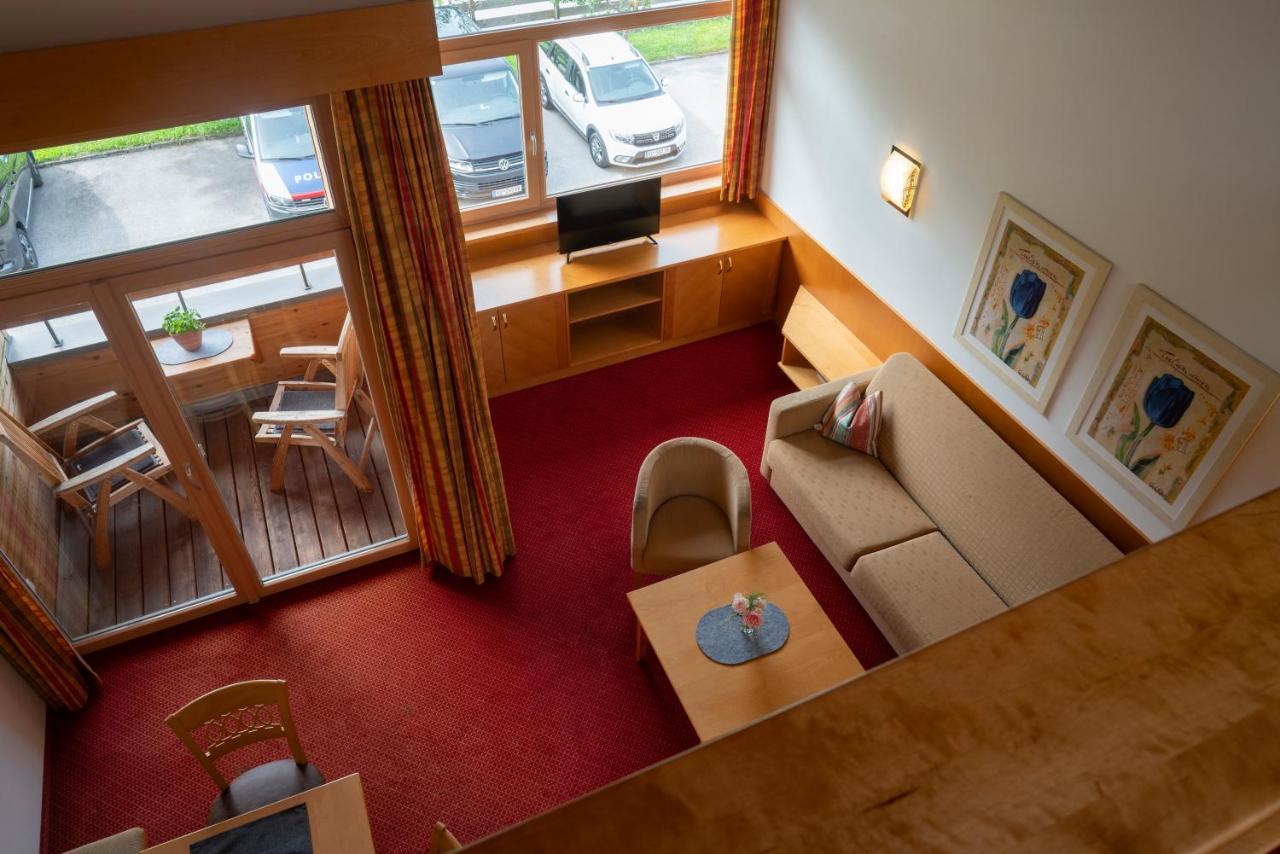 Aparthotel Schindlhaus/Alpin Söll Екстериор снимка