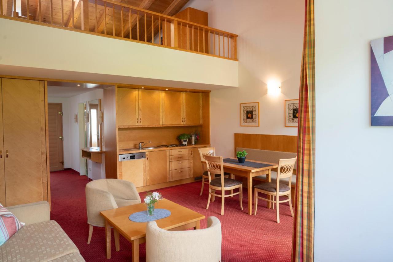 Aparthotel Schindlhaus/Alpin Söll Екстериор снимка