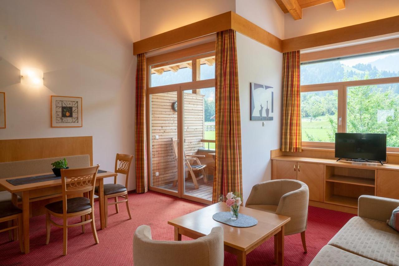 Aparthotel Schindlhaus/Alpin Söll Екстериор снимка
