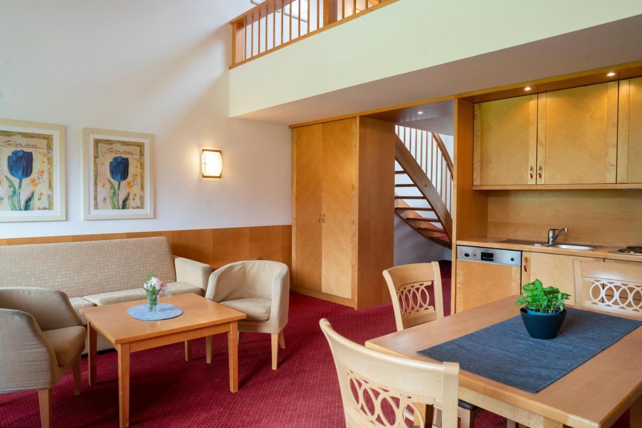 Aparthotel Schindlhaus/Alpin Söll Екстериор снимка