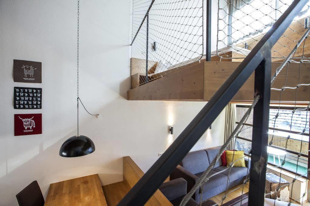 Aparthotel Schindlhaus/Alpin Söll Екстериор снимка